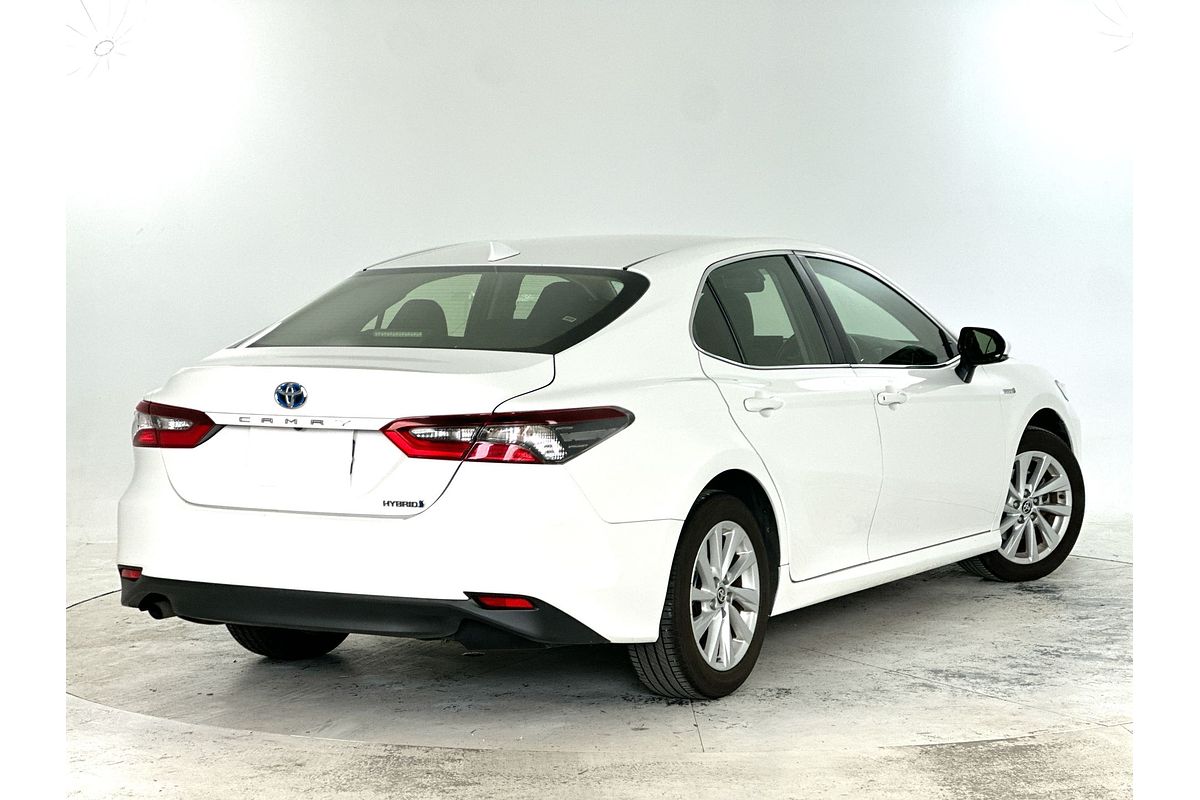 2023 Toyota Camry Ascent AXVH70R