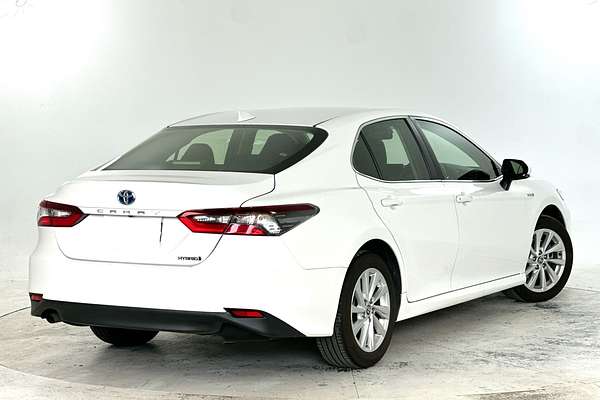 2023 Toyota Camry Ascent AXVH70R