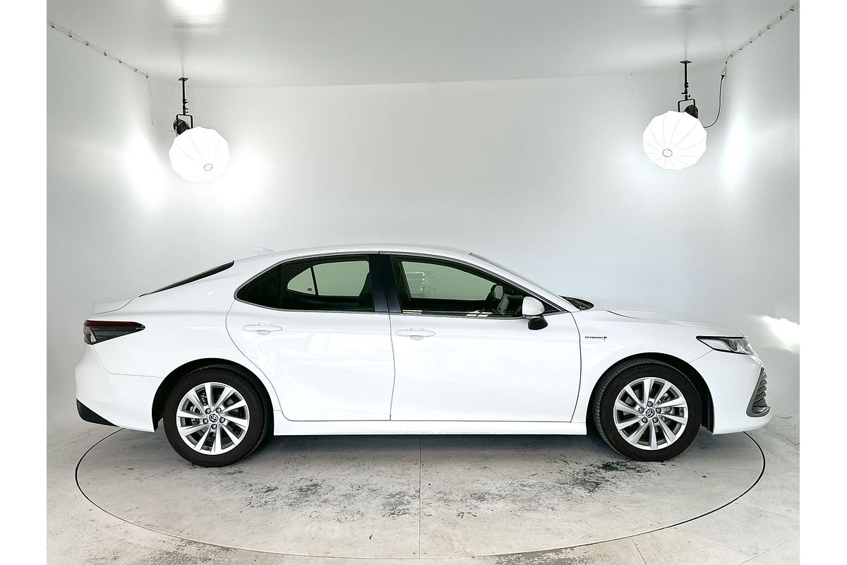 2023 Toyota Camry Ascent AXVH70R