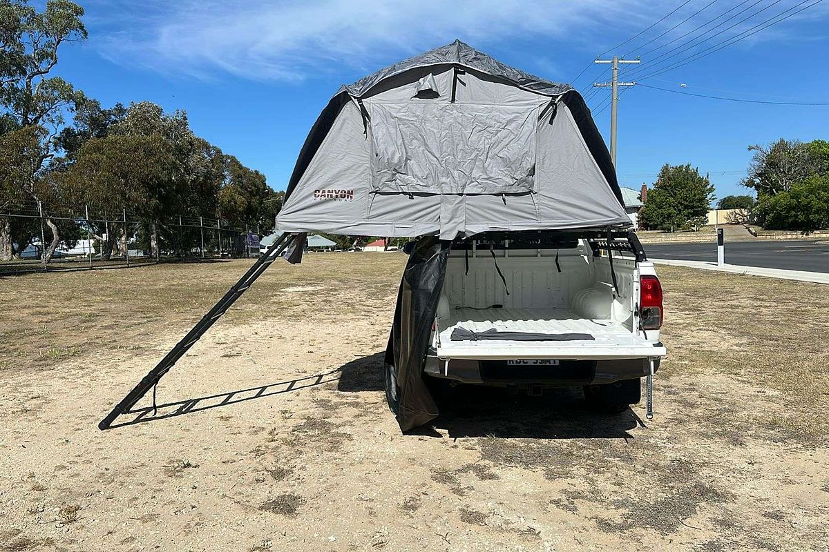 2022 Toyota Hilux SR GUN126R 4X4