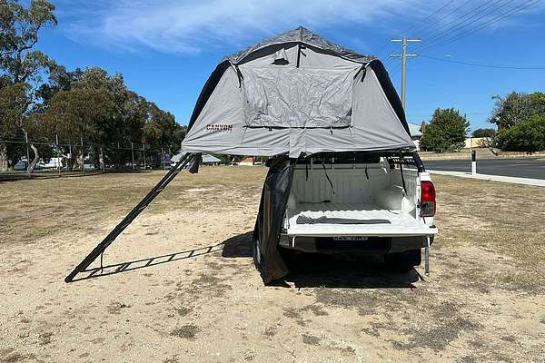 2022 Toyota Hilux SR GUN126R 4X4