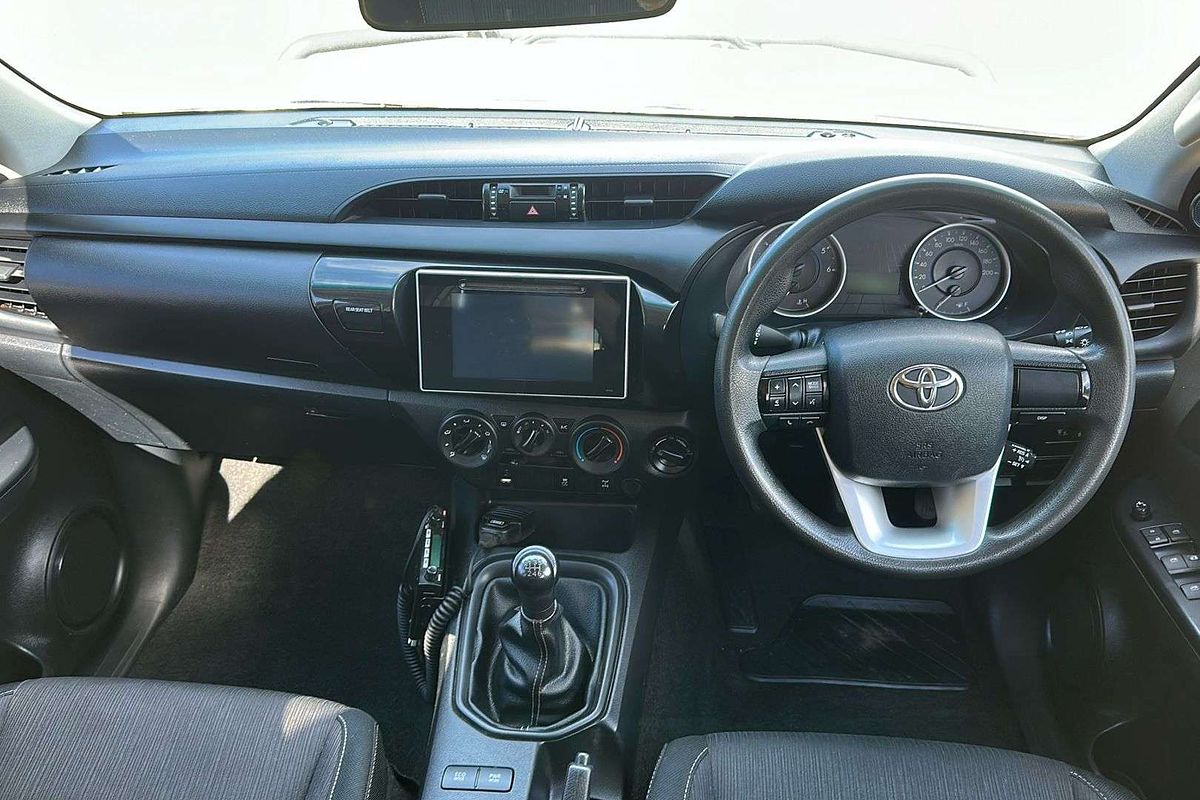 2022 Toyota Hilux SR GUN126R 4X4