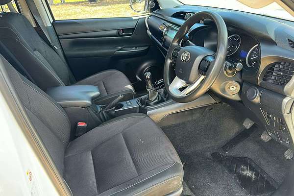 2022 Toyota Hilux SR GUN126R 4X4