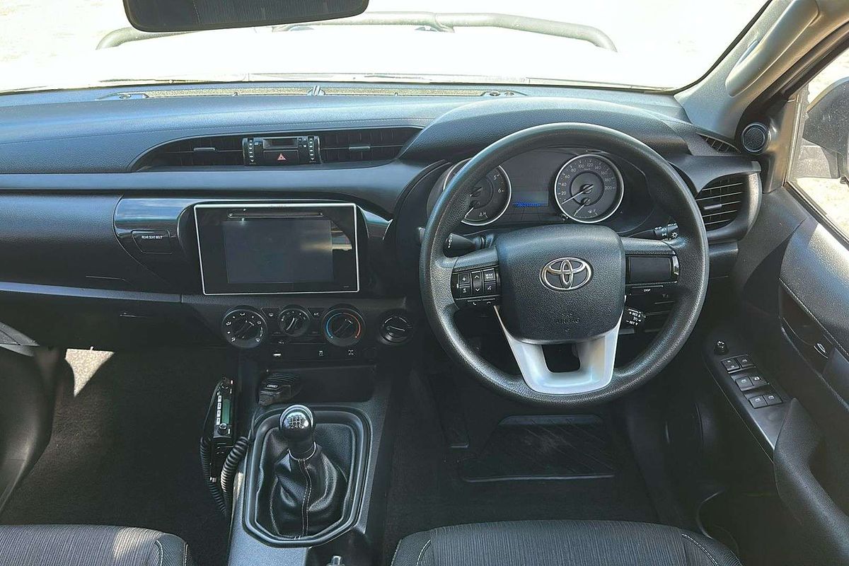 2022 Toyota Hilux SR GUN126R 4X4