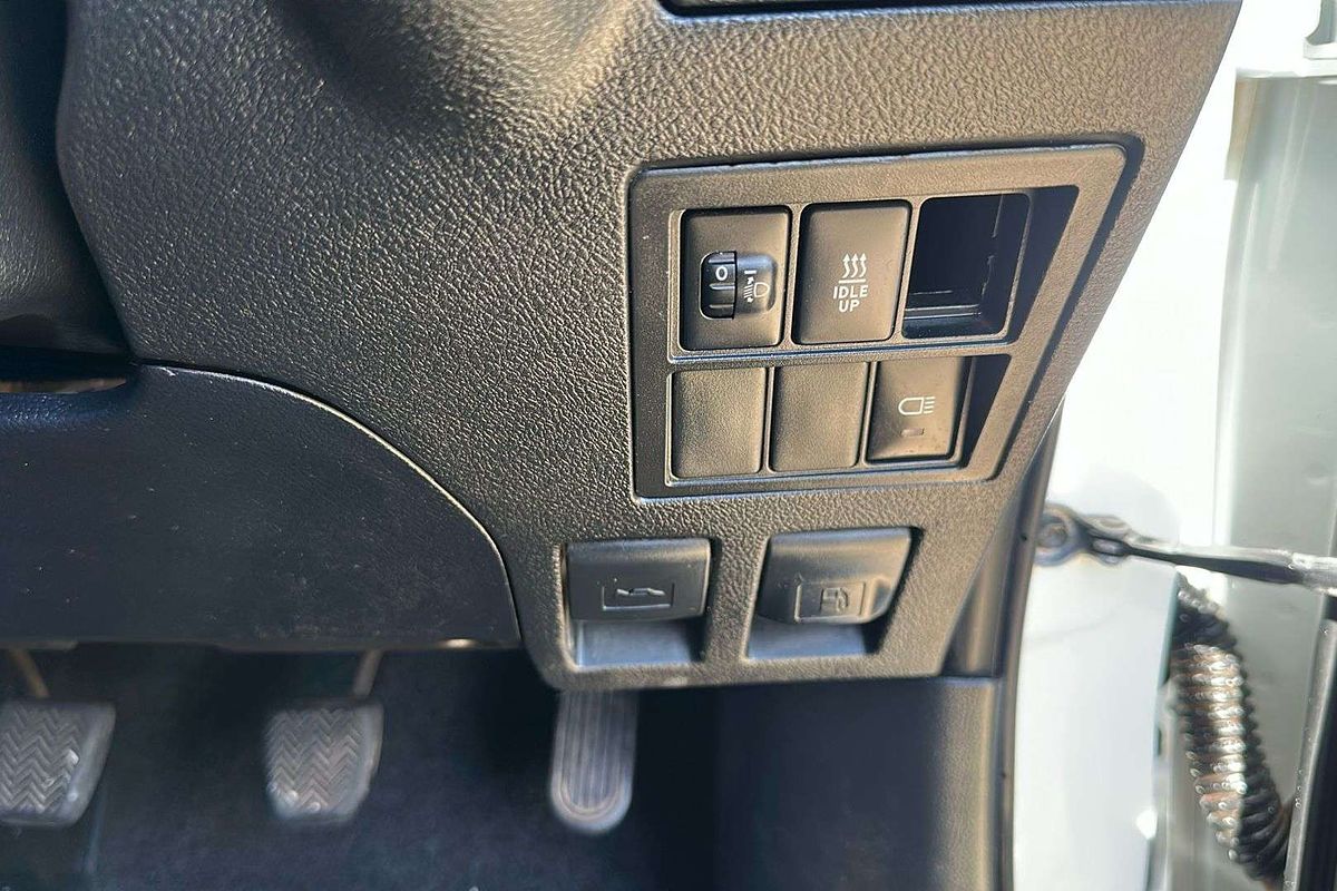 2022 Toyota Hilux SR GUN126R 4X4