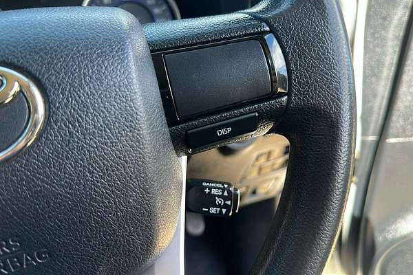 2022 Toyota Hilux SR GUN126R 4X4