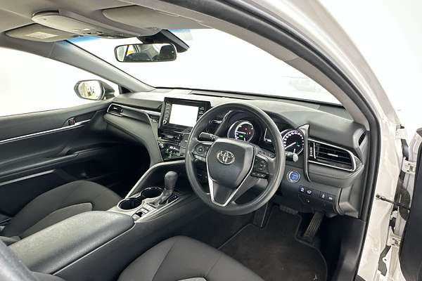 2023 Toyota Camry Ascent AXVH70R