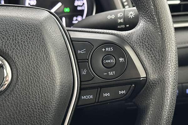 2023 Toyota Camry Ascent AXVH70R