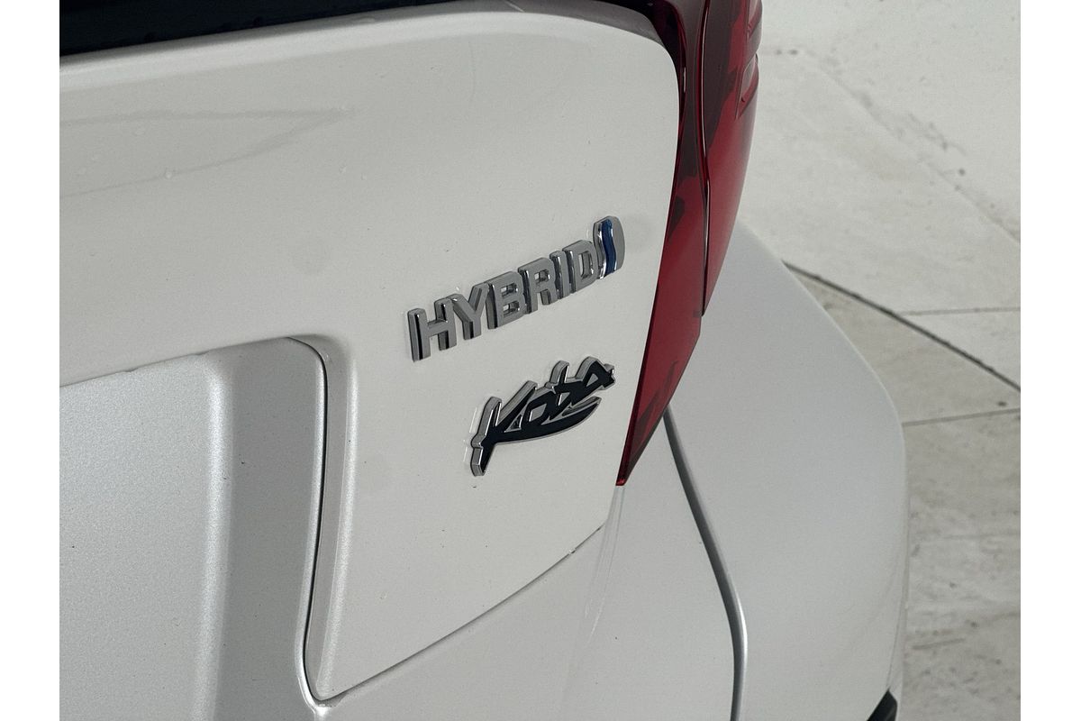 2022 Toyota C-HR Koba ZYX10R