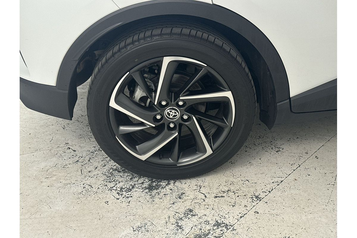 2022 Toyota C-HR Koba ZYX10R