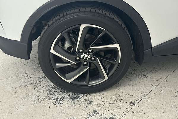 2022 Toyota C-HR Koba ZYX10R