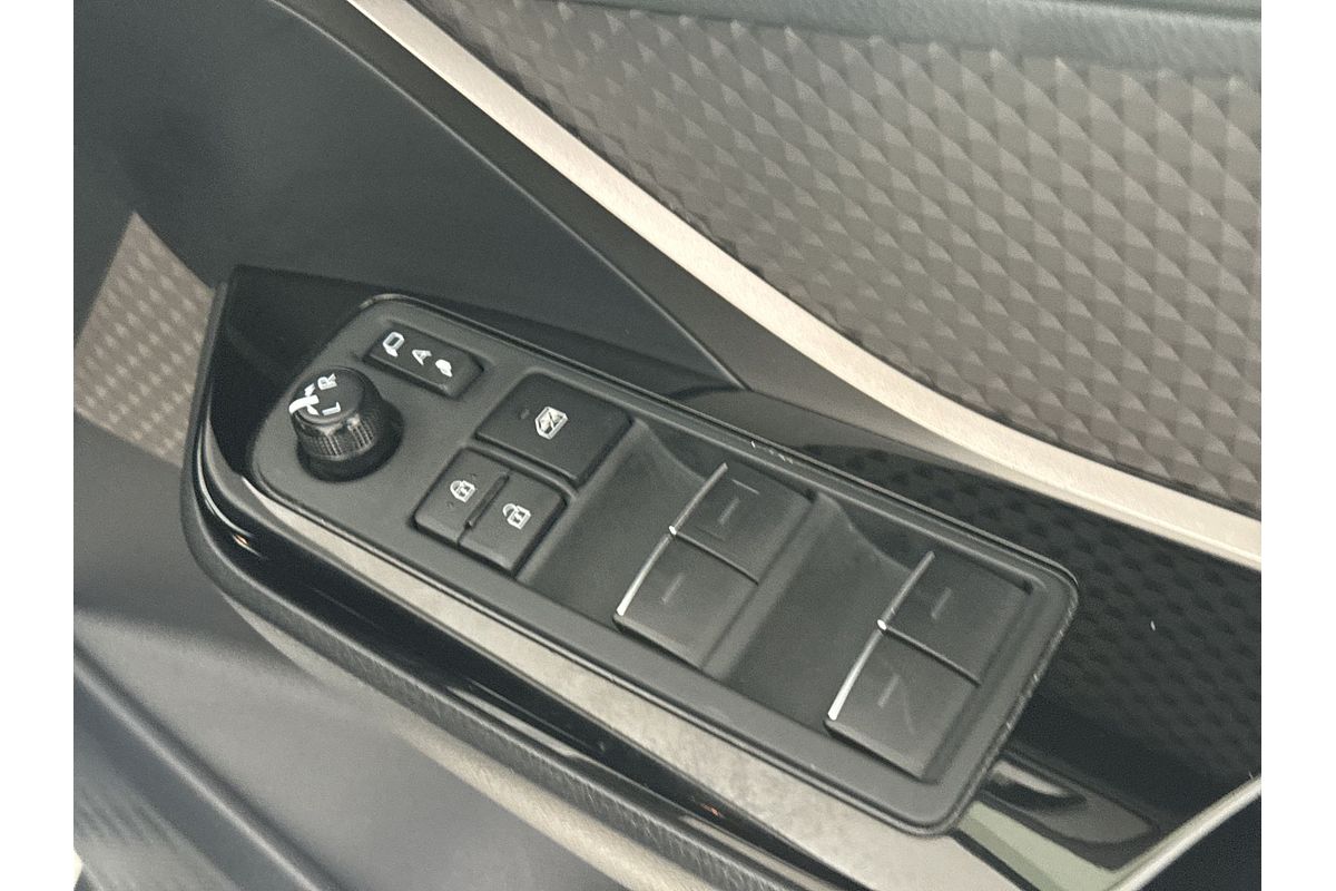 2022 Toyota C-HR Koba ZYX10R