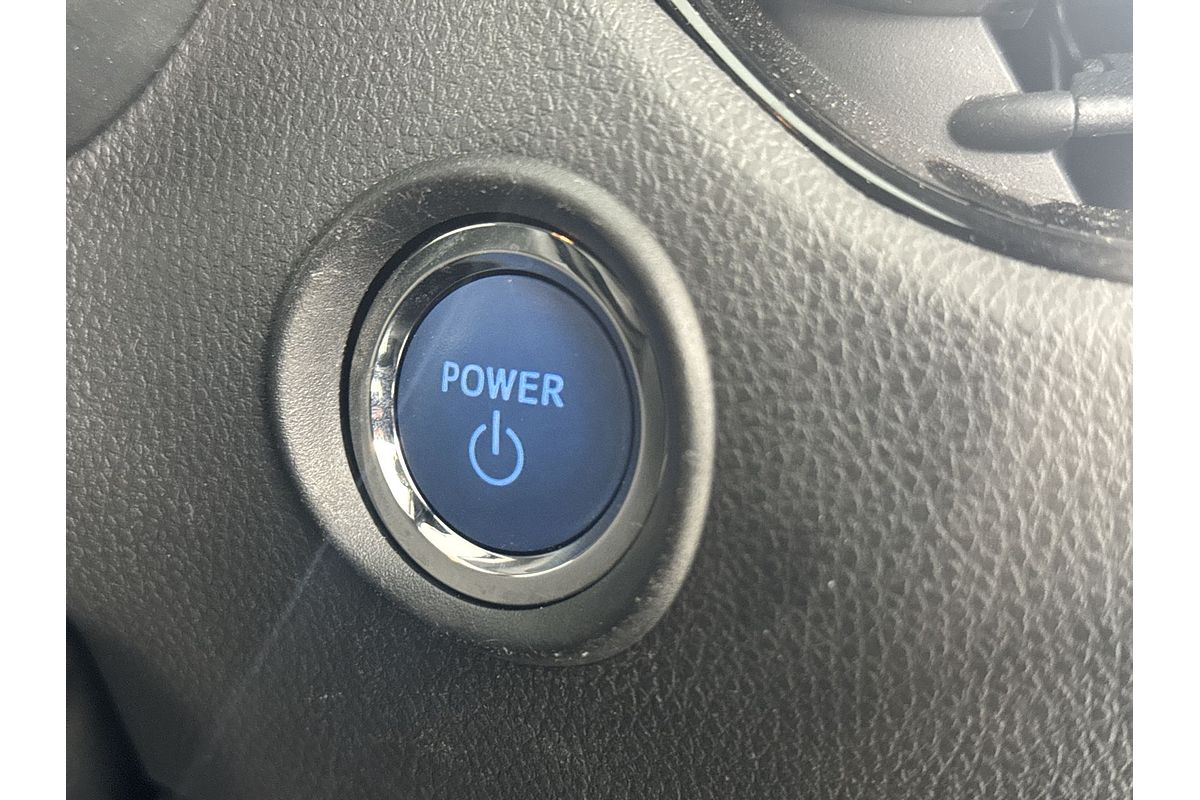 2022 Toyota C-HR Koba ZYX10R