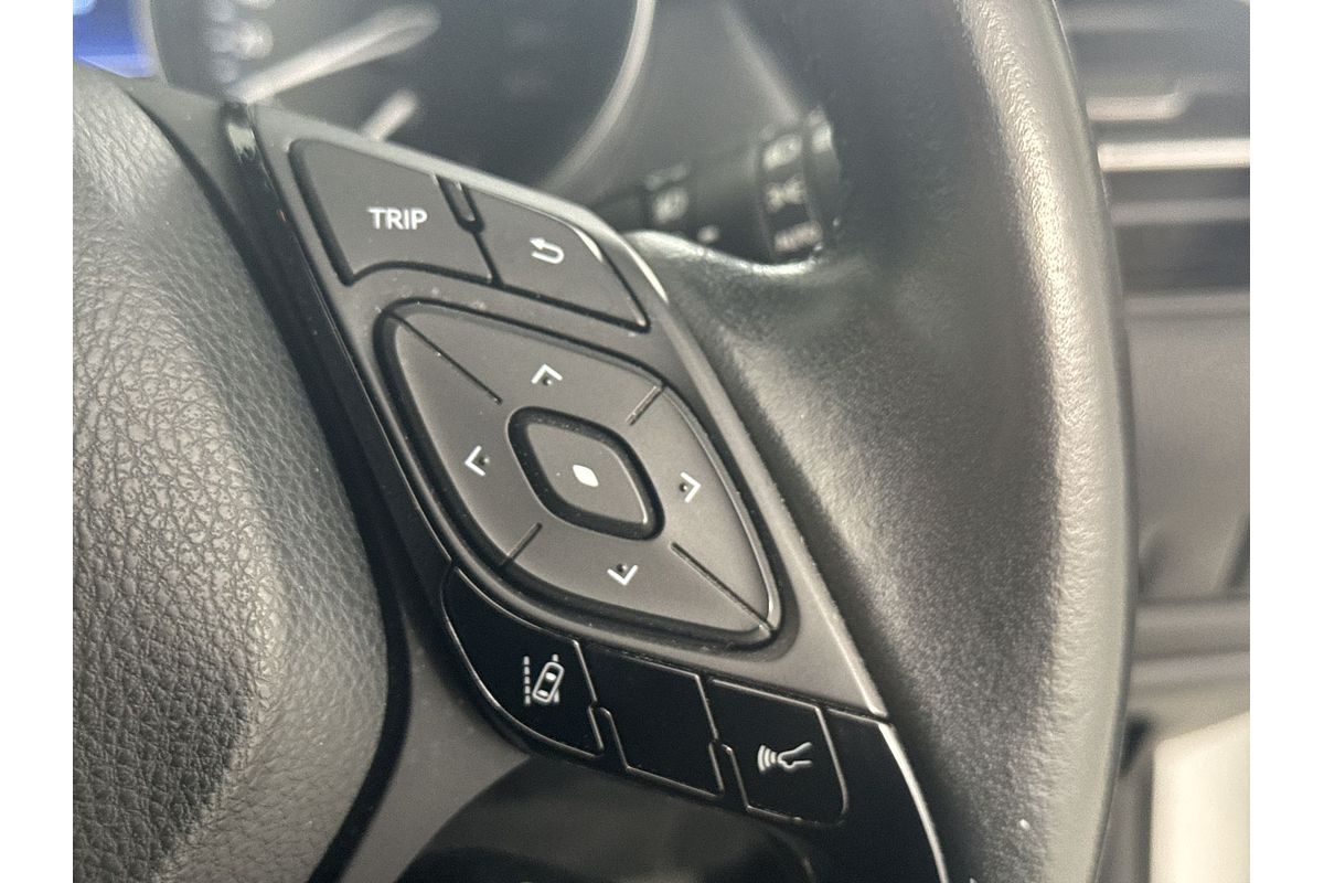 2022 Toyota C-HR Koba ZYX10R