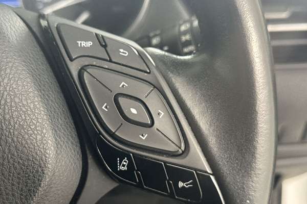 2022 Toyota C-HR Koba ZYX10R