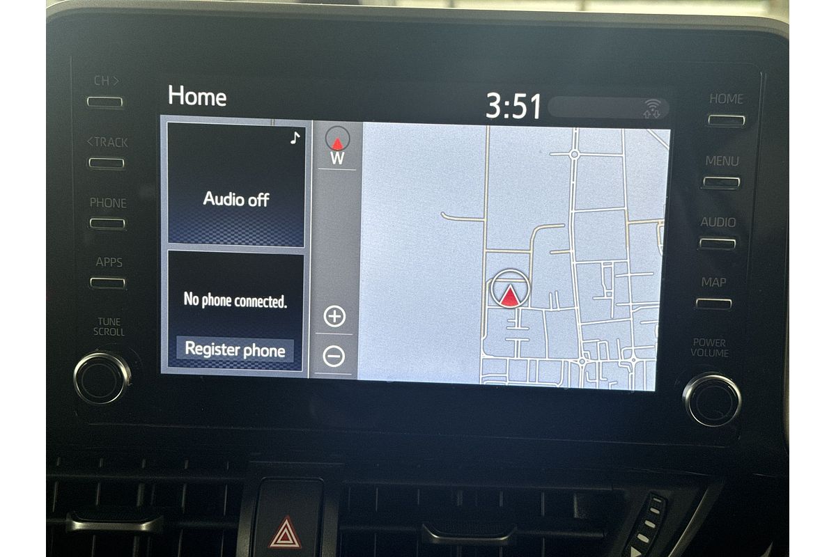 2022 Toyota C-HR Koba ZYX10R