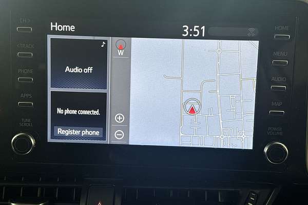 2022 Toyota C-HR Koba ZYX10R