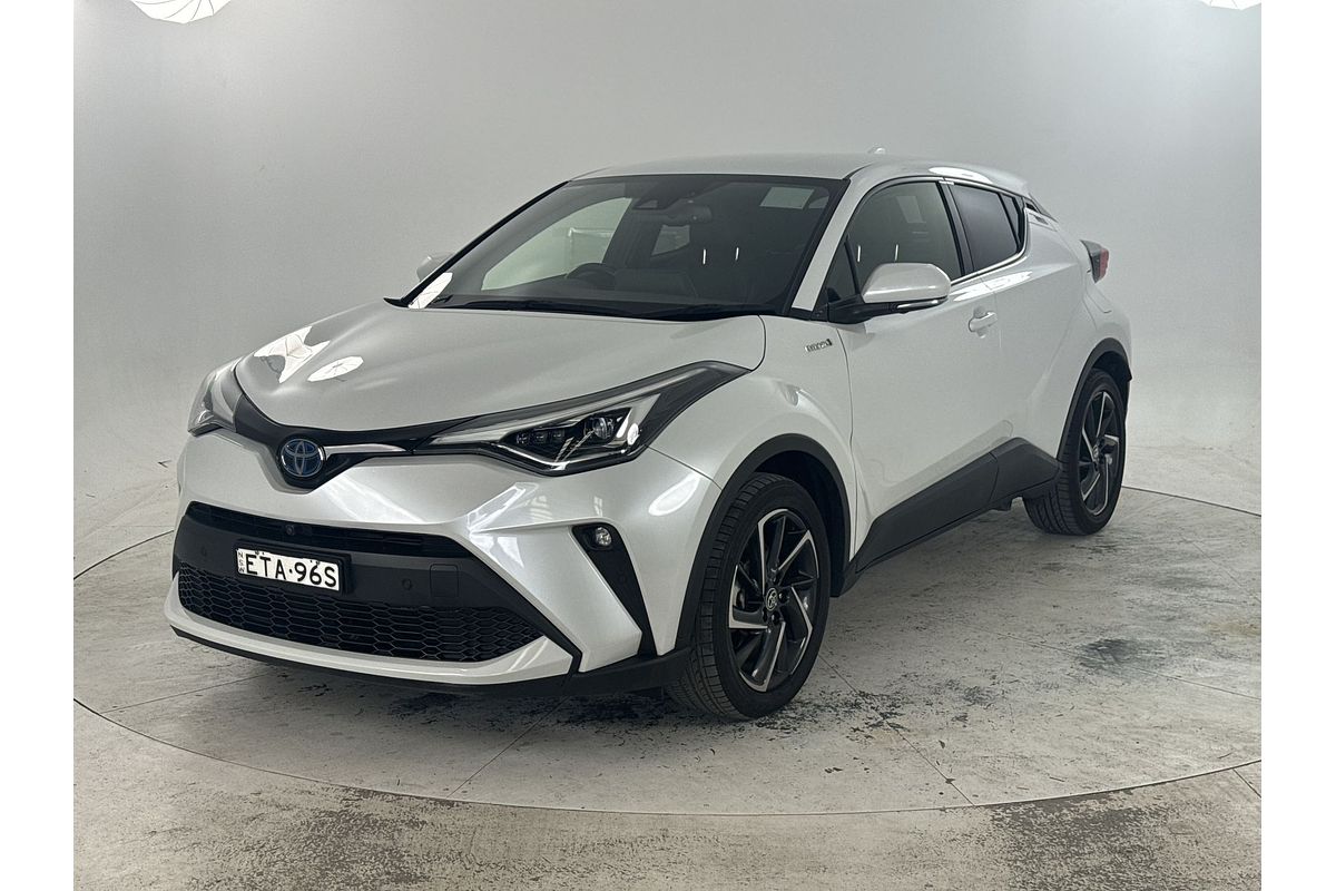 2022 Toyota C-HR Koba ZYX10R