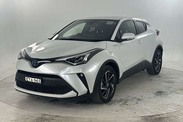 2022 Toyota C-HR Koba ZYX10R