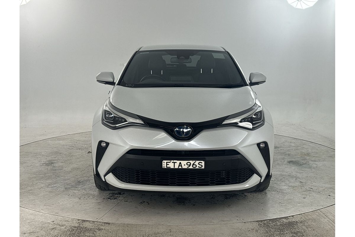 2022 Toyota C-HR Koba ZYX10R