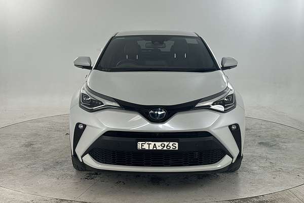 2022 Toyota C-HR Koba ZYX10R