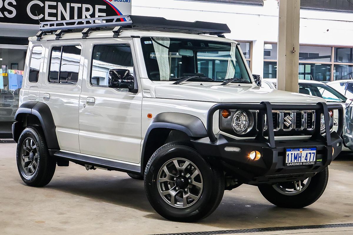 2024 Suzuki Jimny XL JJ