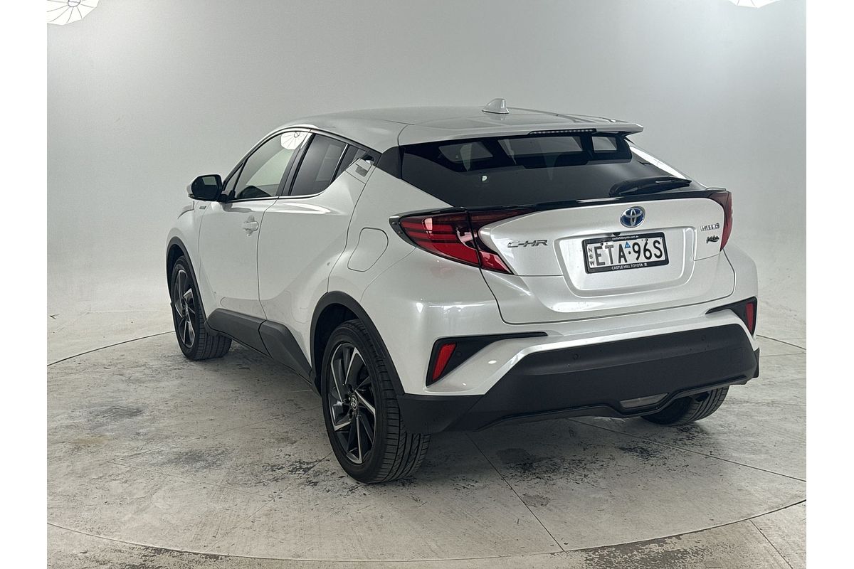 2022 Toyota C-HR Koba ZYX10R