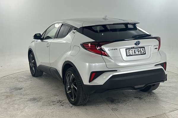 2022 Toyota C-HR Koba ZYX10R