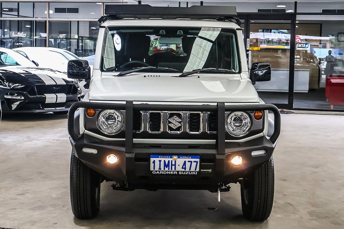 2024 Suzuki Jimny XL JJ