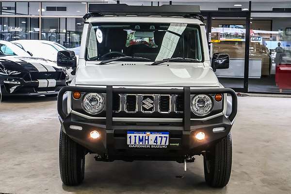 2024 Suzuki Jimny XL JJ