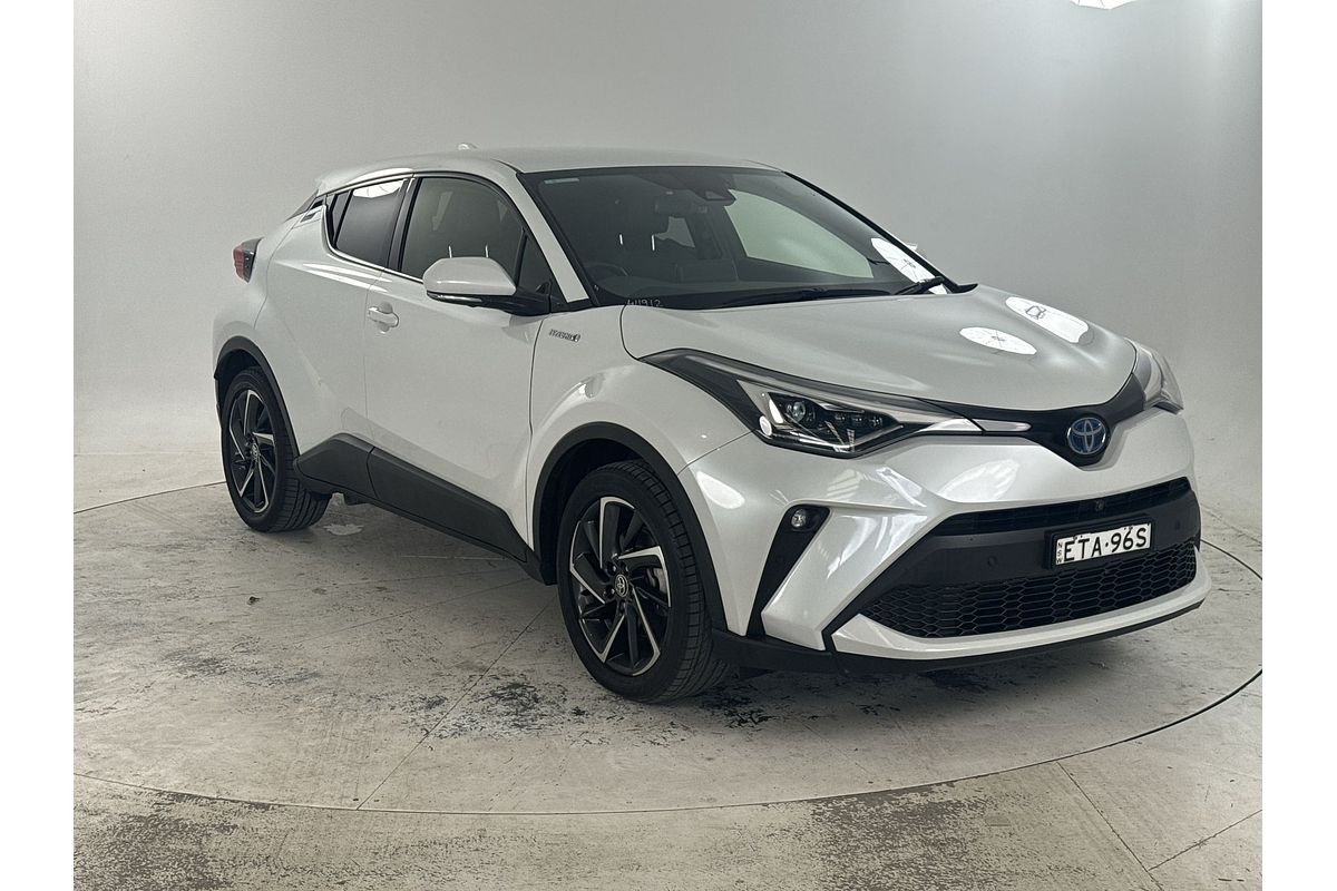 2022 Toyota C-HR Koba ZYX10R