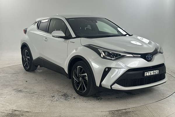 2022 Toyota C-HR Koba ZYX10R