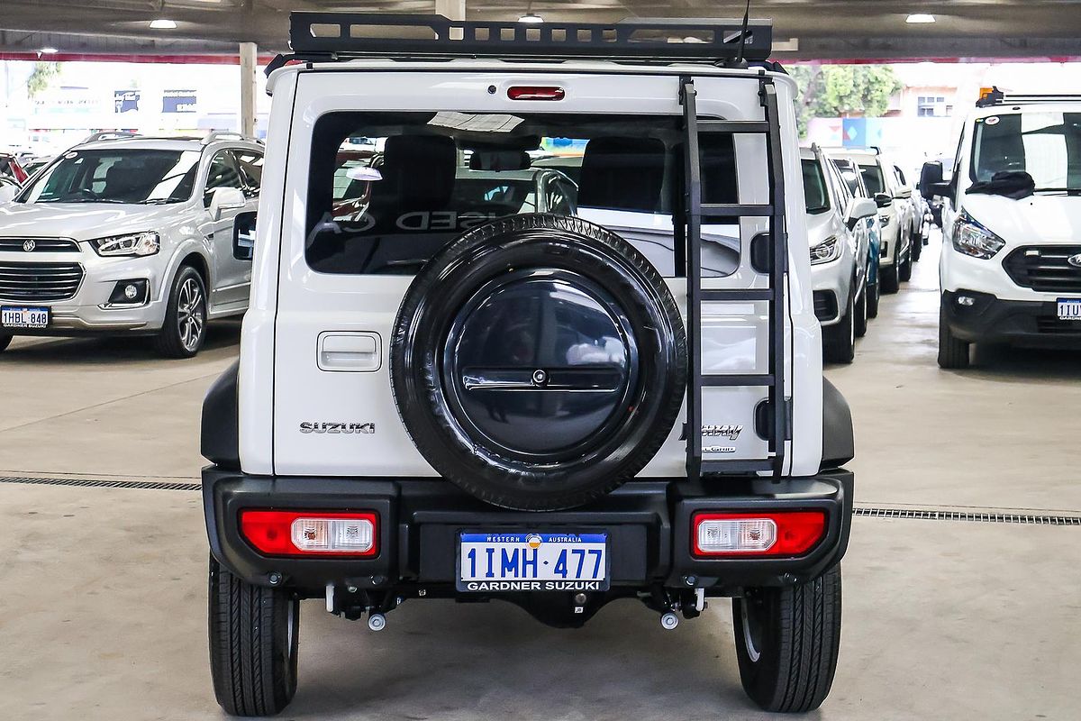 2024 Suzuki Jimny XL JJ
