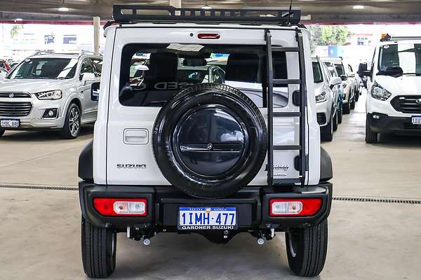 2024 Suzuki Jimny XL JJ