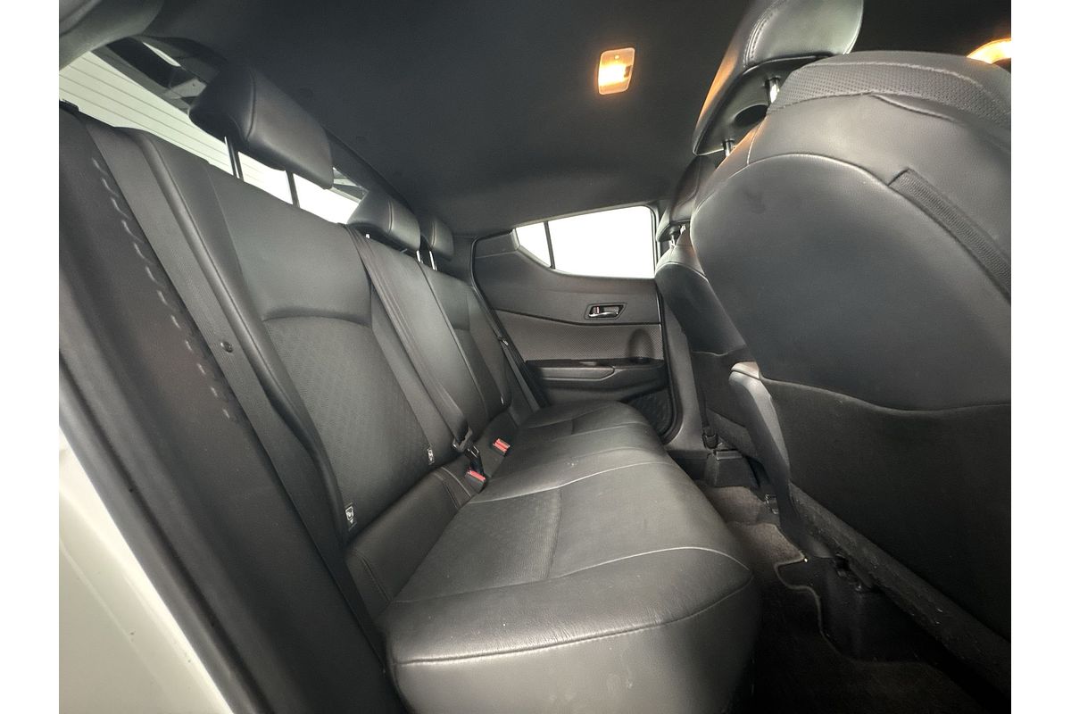 2022 Toyota C-HR Koba ZYX10R