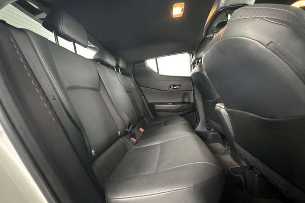 2022 Toyota C-HR Koba ZYX10R