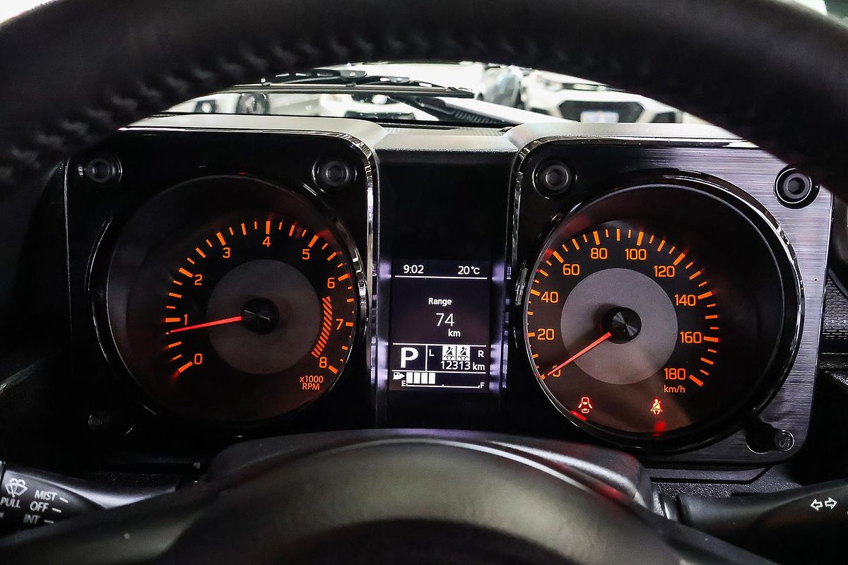 2024 Suzuki Jimny XL JJ