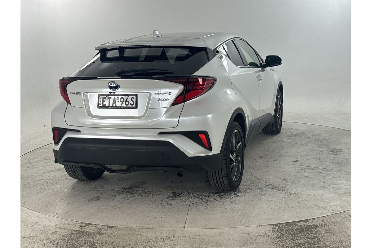 2022 Toyota C-HR Koba ZYX10R