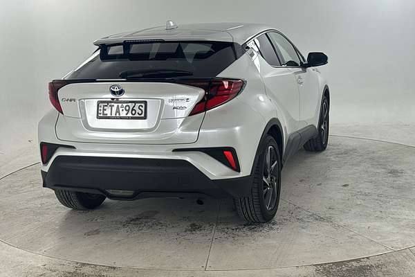 2022 Toyota C-HR Koba ZYX10R