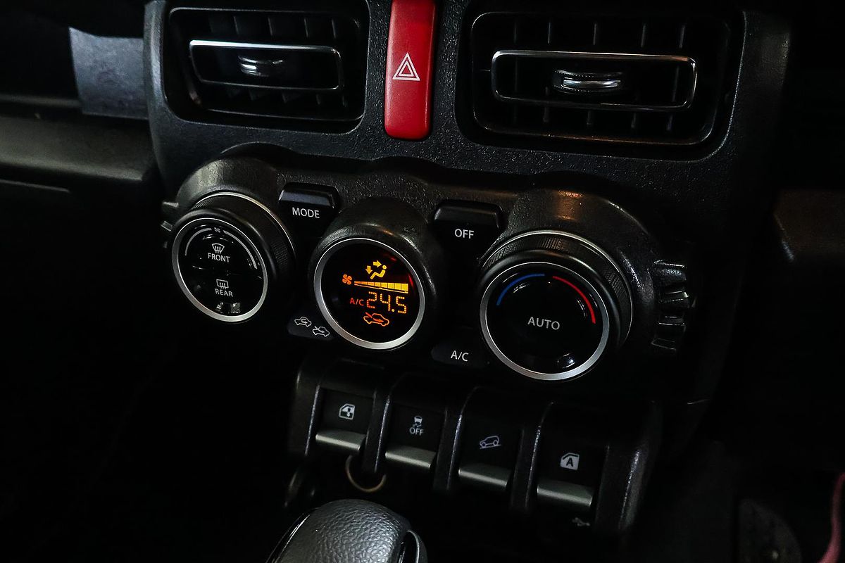 2024 Suzuki Jimny XL JJ