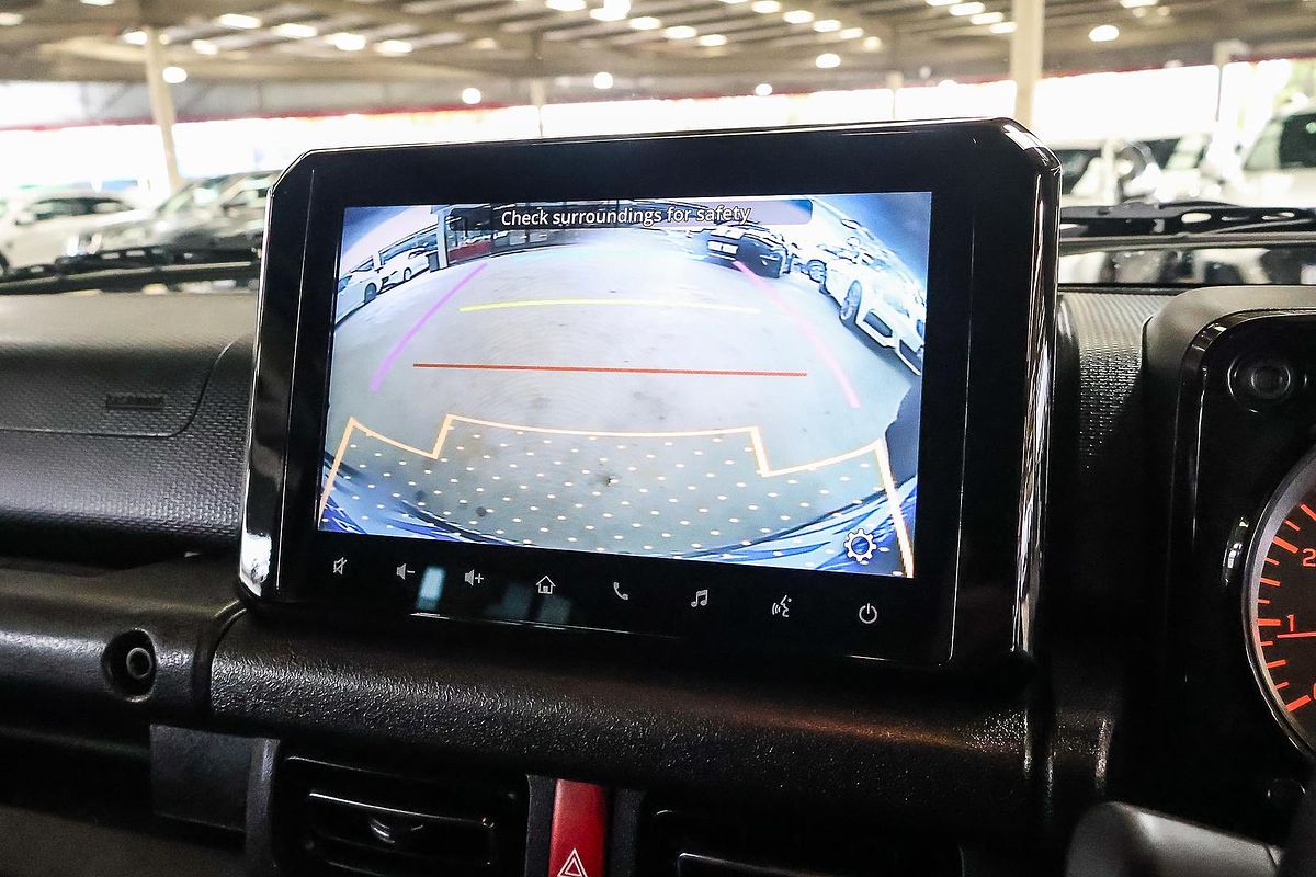 2024 Suzuki Jimny XL JJ