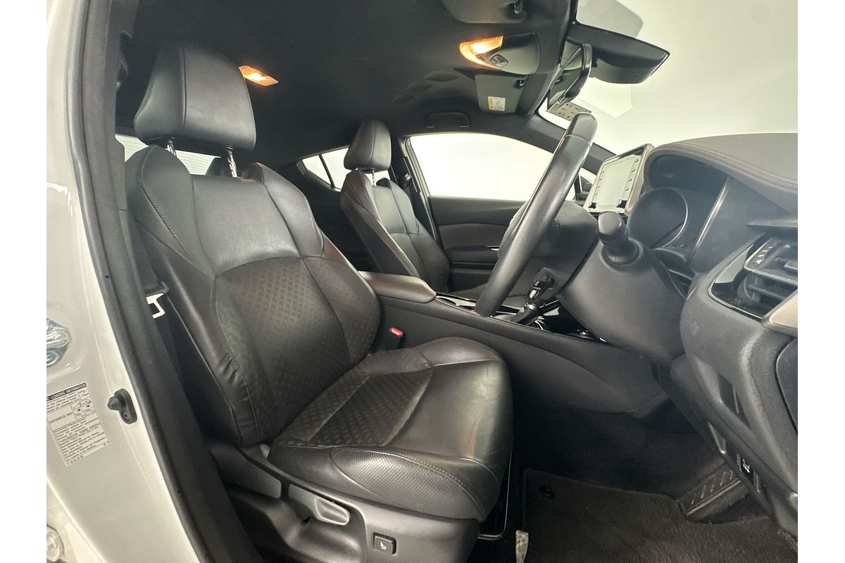 2022 Toyota C-HR Koba ZYX10R