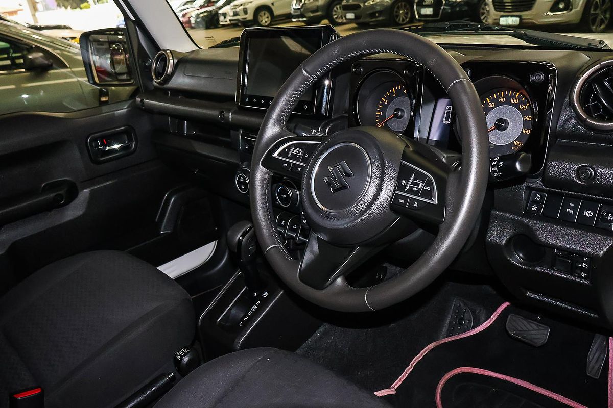 2024 Suzuki Jimny XL JJ