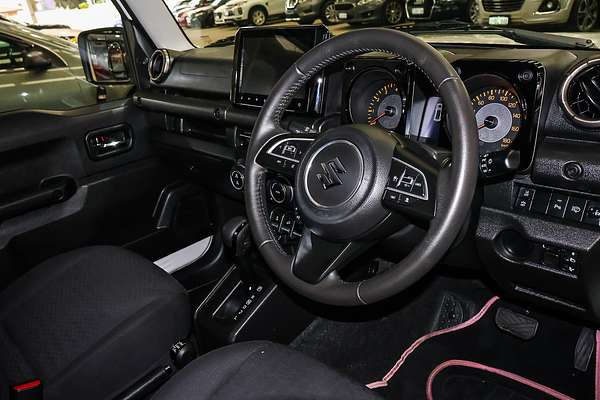 2024 Suzuki Jimny XL JJ