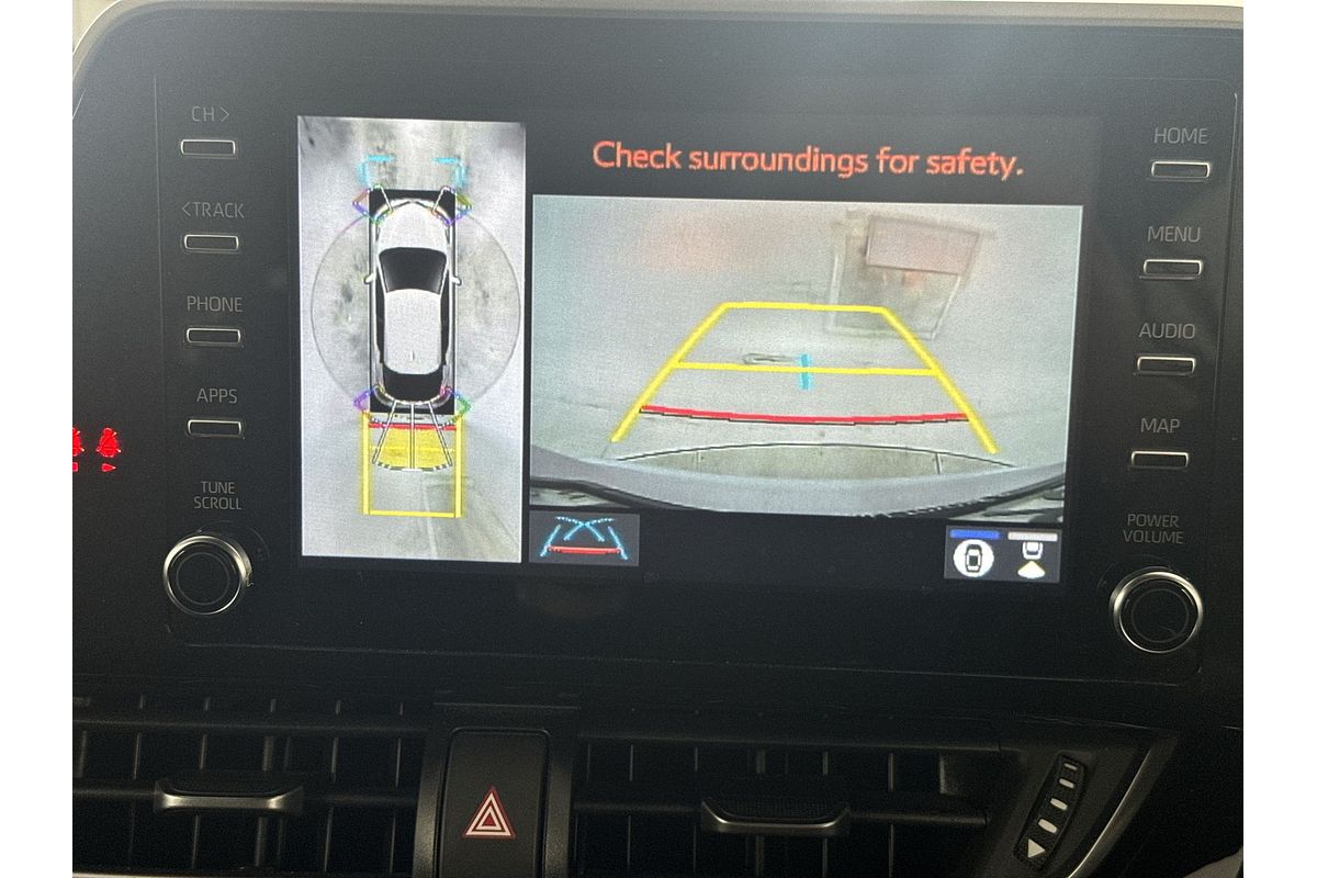 2022 Toyota C-HR Koba ZYX10R