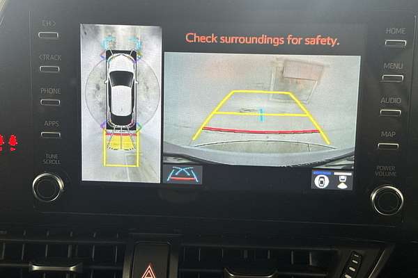 2022 Toyota C-HR Koba ZYX10R