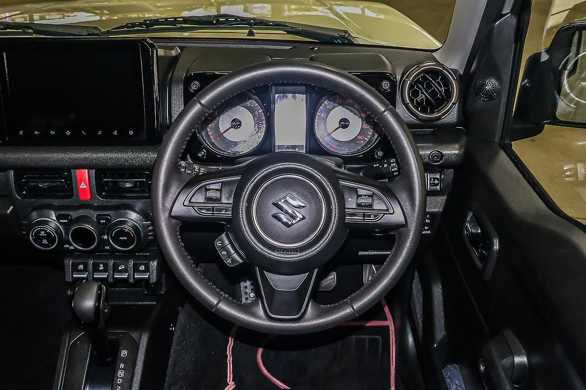 2024 Suzuki Jimny XL JJ