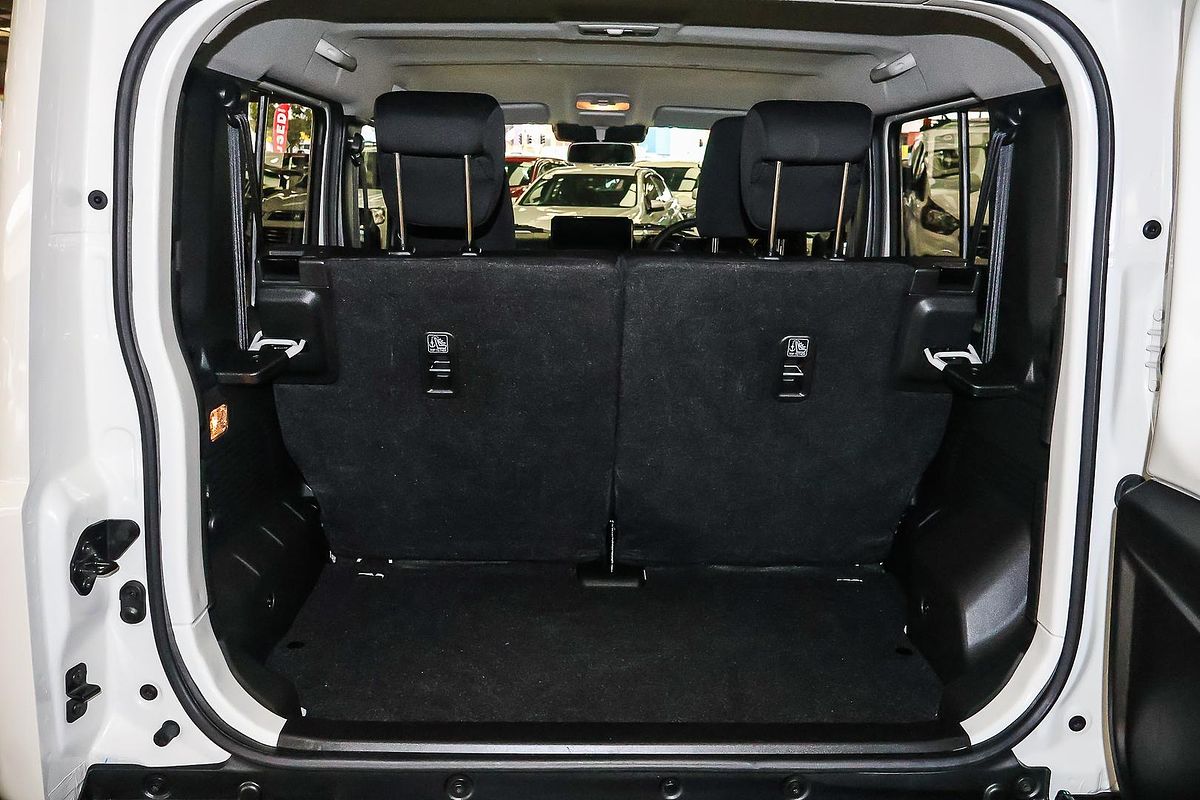 2024 Suzuki Jimny XL JJ