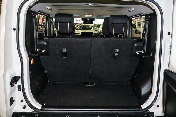 2024 Suzuki Jimny XL JJ