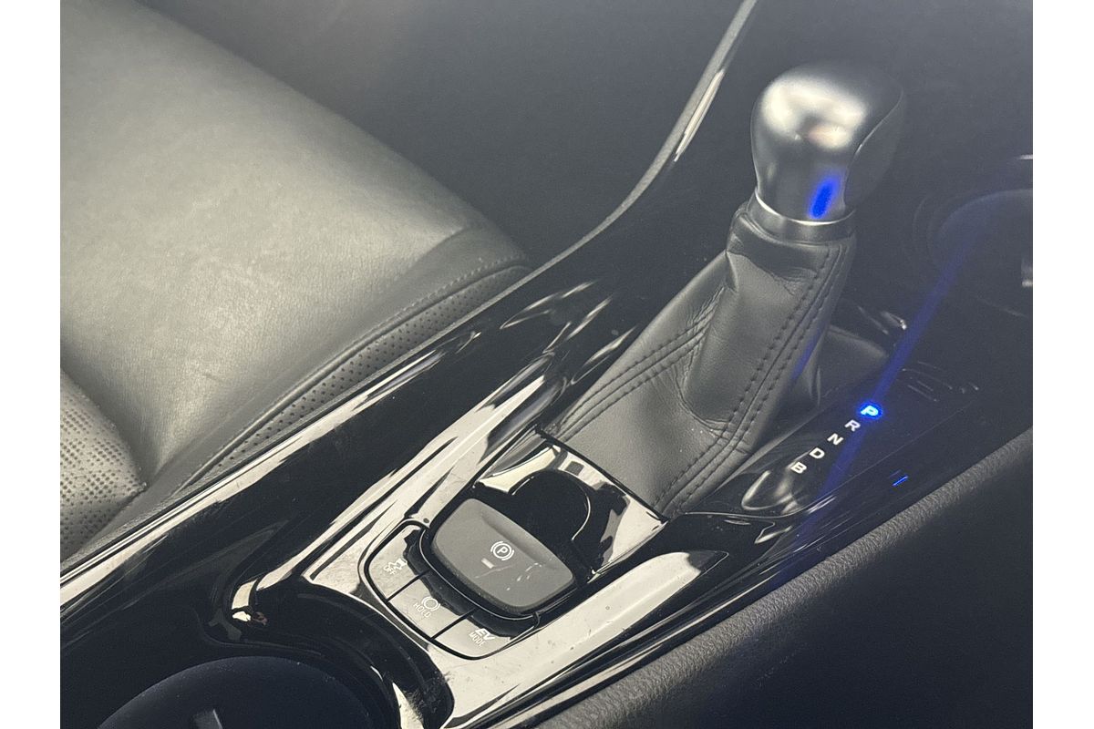 2022 Toyota C-HR Koba ZYX10R